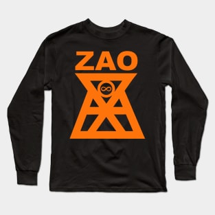 Zao Band Long Sleeve T-Shirt